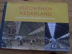 Boek Nederland in oude wand schoolplaten, Ophalen, 20e eeuw of later, Zo goed als nieuw
