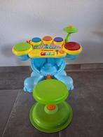 Drumstel voor kinderen vanaf 1,5 jaar( VTech/in nieuwstaat), Ophalen of Verzenden, Zo goed als nieuw, Overige typen