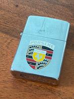 Zippo Porsche 1980, Ophalen of Verzenden, Gebruikt, Aansteker