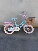 2cycle 16 inch meisjesfiets, Fietsen en Brommers, Fietsen | Kinderfietsjes, Ophalen, Gebruikt, 16 tot 20 inch, 2cycle