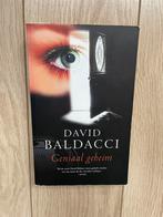 David Baldacci - Geniaal geheim, Gelezen, Ophalen of Verzenden, David Baldacci