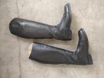 Fouganza leren paardrijlaarzen maat 41, Ophalen of Verzenden, Zo goed als nieuw, Recreatie, Schoeisel