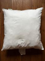 Ikea binnen kussen 65x65 cm, Ophalen, Zo goed als nieuw, Wit, Vierkant
