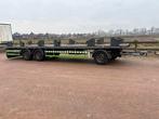 Vrachtwagen aanhanger landbouw wagen balenwagen diverse, Particulier, Te koop