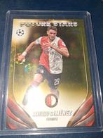 Topps Gimenez Feyenoord Kaart - Goede Staat!, Ophalen of Verzenden