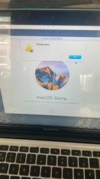 MacBook Pro 2011 13 inch - werkt niet, Computers en Software, Apple Macbooks, Ophalen of Verzenden, Niet werkend, 13 inch, 2 tot 3 Ghz