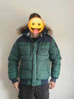 Nickelson winterjas met bontkraag | gratis verzenden, Kleding | Heren, Nickelson, Maat 56/58 (XL), Ophalen of Verzenden, Zo goed als nieuw