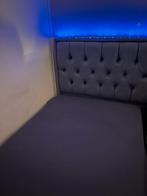 Boxspring, Ophalen of Verzenden, Zo goed als nieuw, Eenpersoons