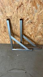 Rvs steunen, Ophalen of Verzenden, Rvs