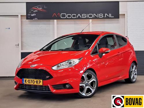 Ford Fiesta 1.6 ST2 + STOELVERWARMING + NAVI ! (bj 2014), Auto's, Ford, Bedrijf, Te koop, Fiësta, ABS, Airbags, Airconditioning