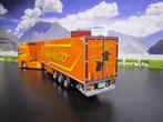 Wsi 01-4704 Aurenico , Scania R Highline CR20N, Hobby en Vrije tijd, Modelauto's | 1:50, Ophalen, Nieuw, Bus of Vrachtwagen, Wsi
