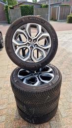 Renault Arkana / Captur 2 18” velgen met winterbanden, Ophalen, 18 inch, Velg(en), Winterbanden