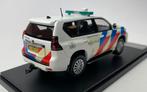 Vitesse 1:43 Toyota Land Cruiser Prado 2018 Police Nederland, Overige merken, -, Nieuw, Ophalen of Verzenden