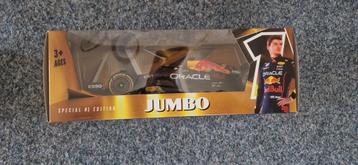 Max Verstappen Red Bull Jumbo Special #1 Edition beschikbaar voor biedingen