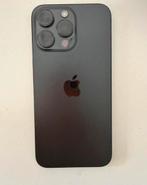 iPhone 15 Pro Max - Topstaat!, Telecommunicatie, Mobiele telefoons | Apple iPhone, 256 GB, Zwart, IPhone 15 Pro Max, Ophalen of Verzenden
