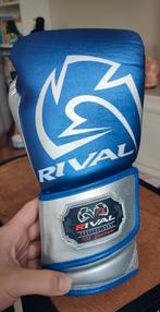 Nieuwe premium Rival rb100 bag gloves, Sport en Fitness, Ophalen of Verzenden, Zo goed als nieuw, Bokshandschoenen