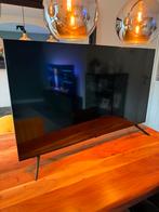 Samsung QLED 4K 55 inch TV (defect), Ophalen, Niet werkend, Origineel, Tv