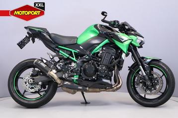 Kawasaki Z 900 (bj 2022) beschikbaar voor biedingen