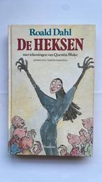 Roald Dah l- De heksen, Ophalen of Verzenden, Zo goed als nieuw, Fictie algemeen
