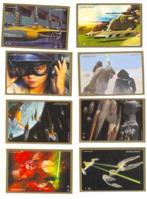 Star Wars Crazy Planet - Plaatjes/ Stickers - zie lijst, Verzamelen, Ophalen of Verzenden