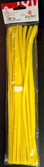 Chenilledraad raggers, Ophalen of Verzenden, Nieuw, Materiaal