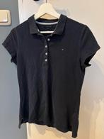 Tommy Hilfiger polo - maat M, Kleding | Dames, Maat 38/40 (M), Blauw, Ophalen of Verzenden, Korte mouw