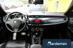 Alfa Romeo Giulietta 1.4 T Distinctive Xenon Leder, Euro 5, 4 cilinders, Wit, Leder