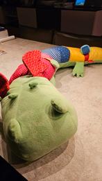 SIGIKID grote knuffeldraak, Ophalen, Overige typen