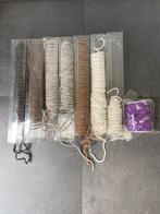Draad, vilt, wol, Ophalen of Verzenden, Zo goed als nieuw, Materiaal