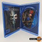Dishonored 2 PS4 Game - In Nette Staat, Spelcomputers en Games, Sony, Zo goed als nieuw, Support@sony.com, 1-7-1 Konan, Minato-ku
Tokyo 108-0075
Japan