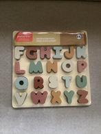 Houten Alfabetletters ( nieuw in de verpakking, Ophalen of Verzenden, Nieuw, 6 maanden tot 2 jaar, Van hout