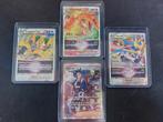 Pokemon kaarten Vstar en Adaman, Ophalen of Verzenden, Zo goed als nieuw, Meerdere kaarten
