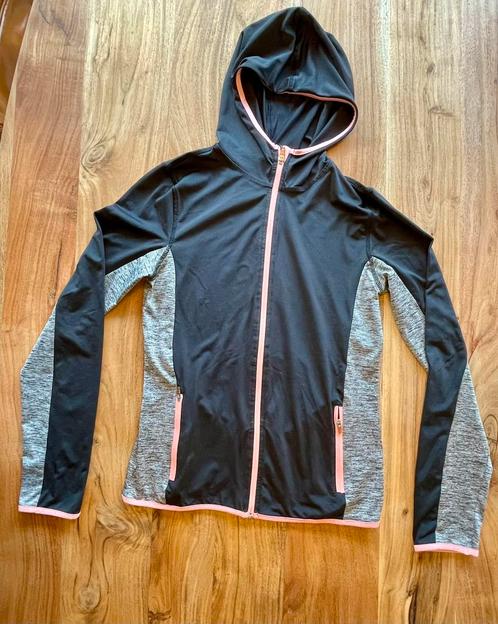 Vestje voor sporten H&M, maat 158/164, Kinderen en Baby's, Kinderkleding | Maat 158, Gebruikt, Meisje, Sport- of Zwemkleding, Ophalen of Verzenden