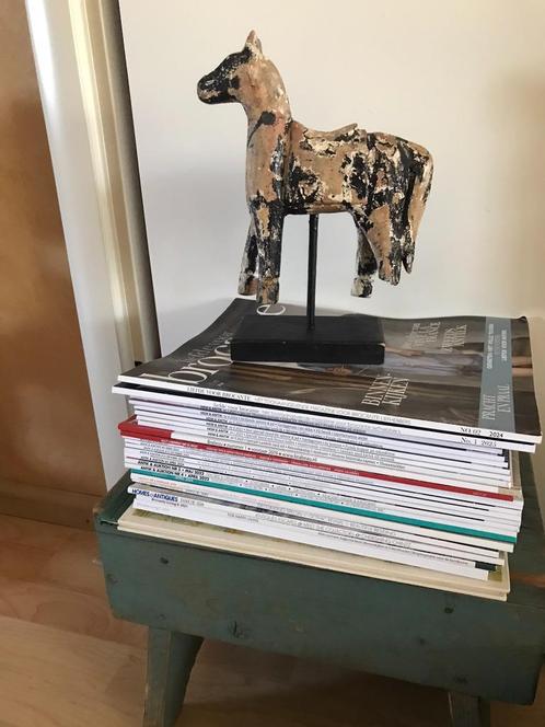 Paardje., Antiek en Kunst, Curiosa en Brocante, Ophalen of Verzenden