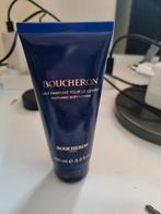 Boucheron Paris Bodylotion 100ml (Luxe geur), Ophalen of Verzenden, Zo goed als nieuw, Bodylotion, Crème of Olie