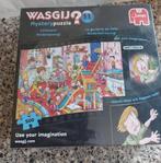 Wasgij nummer 11 Mysterypuzzle Kinderopvang 500 stukjes, Ophalen of Verzenden, 500 t/m 1500 stukjes, Nieuw, Legpuzzel