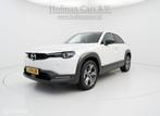 Mazda MX-30 e-SkyActiv 145 First Edition 36 kWh CCS Incl BTW, Auto's, Gebruikt, Leder en Stof, Wit, Origineel Nederlands