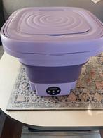 Mini was machine. Camping wasmachine, Huis en Inrichting, Keuken | Tupperware, Ophalen of Verzenden, Zo goed als nieuw, Overige typen