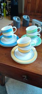 Arzberg koffiekopjes, Huis en Inrichting, Keuken | Servies, Ophalen of Verzenden, Zo goed als nieuw, Overige stijlen, Kop(pen) en/of Schotel(s)