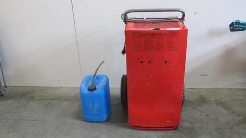 bouwdroger Calorex, Doe-het-zelf en Verbouw, Overige Doe-het-zelf en Verbouw, Gebruikt, Ophalen