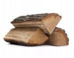 Eikenhout Haarhout Vuurschaal Grill A kwaliteit Droog 20kg, Tuin en Terras, Haardhout, Minder dan 3 m³, Ophalen of Verzenden, Eikenhout