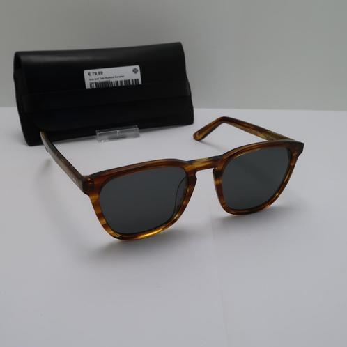Ace and Tate Hudson Caramel Havana Zonnebril, Sieraden, Tassen en Uiterlijk, Zonnebrillen en Brillen | Heren, Zo goed als nieuw