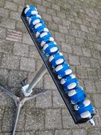 Rolbok Scheppach, Ophalen, Zo goed als nieuw