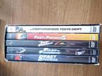 dvd box fast and the furious, Vanaf 6 jaar, Ophalen, Gebruikt