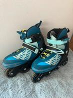 Skeelers maat 34-37 verstelbaar, Overige merken, Verstelbaar, Inline skates 4 wielen, Gebruikt