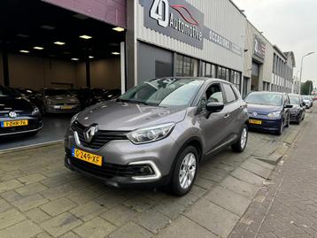 Renault Captur 0.9 TCe Limited beschikbaar voor biedingen