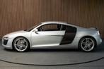 Audi R8 4.2 V8 FSI |Full Carbon | B&O | Leder | (bj 2008), Origineel Nederlands, Te koop, Zilver of Grijs, Benzine