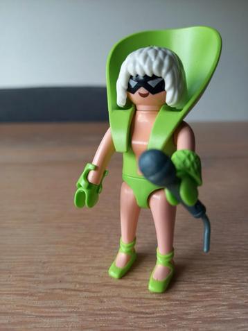 Playmobil popster Lady Gaga - 5244 serie 3 beschikbaar voor biedingen