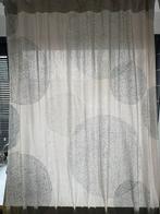Ikea Gordijnen  2 stuks, 271,5x145cm, 100 tot 150 cm, 200 cm of meer, Wit, Ophalen of Verzenden