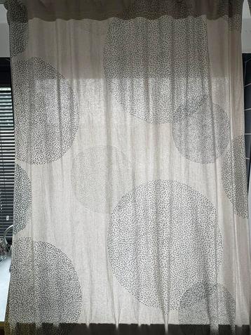Ikea Gordijnen  2 stuks, 271,5x145cm beschikbaar voor biedingen